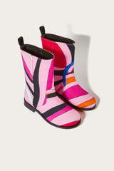 Marmo-Print Boots
Pucci