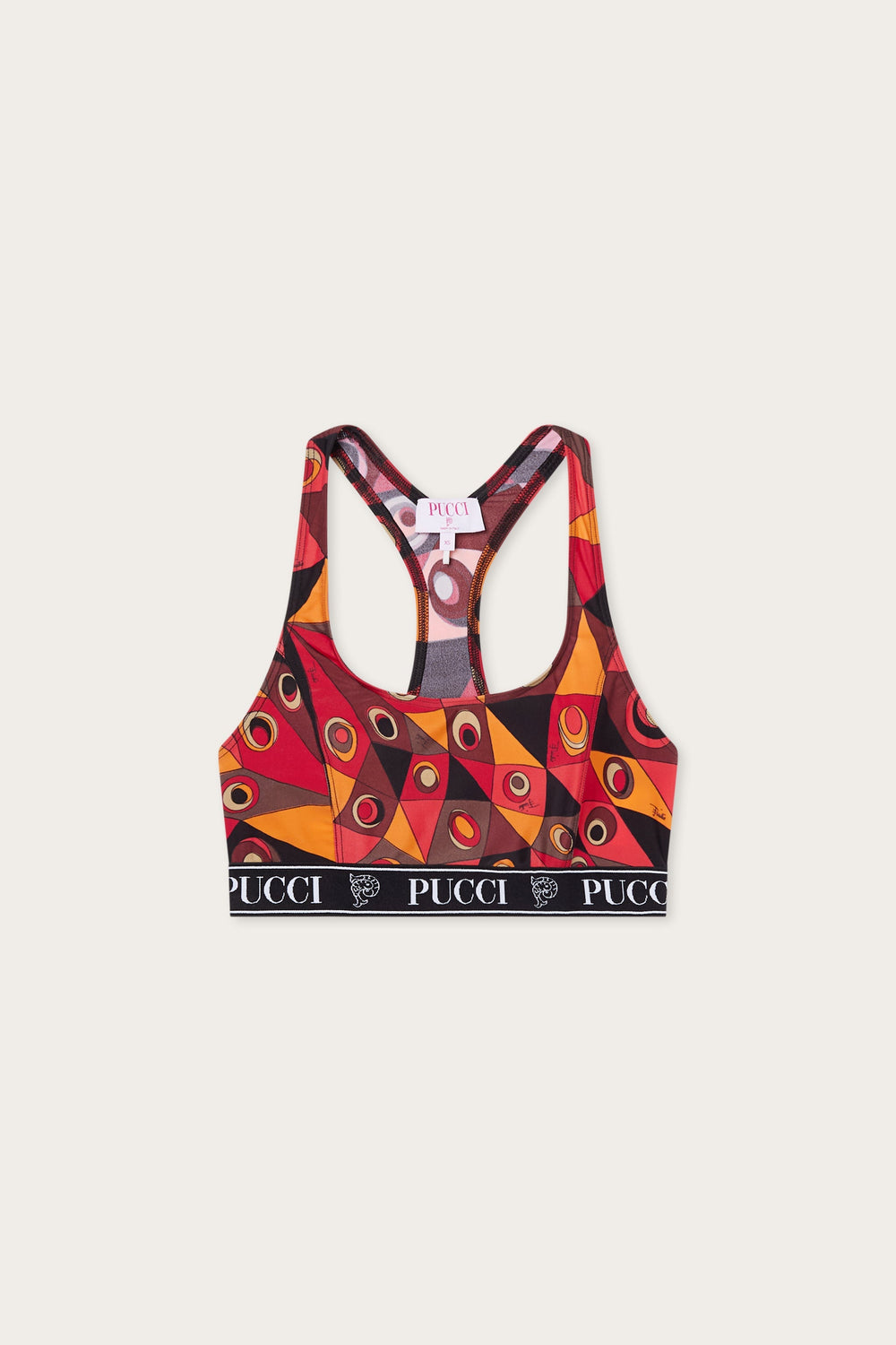 Occhi Print Top
 WOMAN Pucci