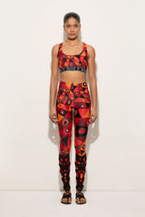 Occhi Print Top
 WOMAN Pucci
