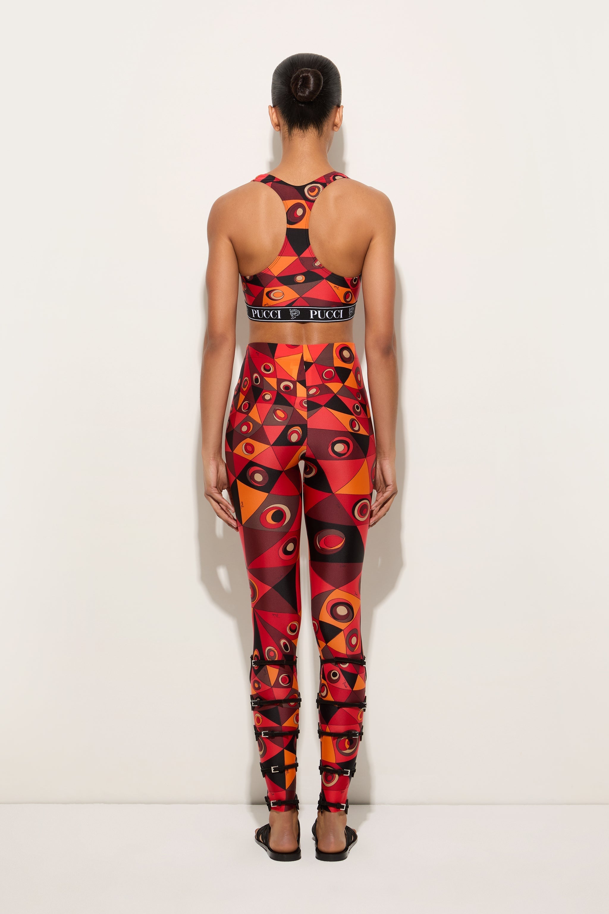Occhi Print Top
 WOMAN Pucci