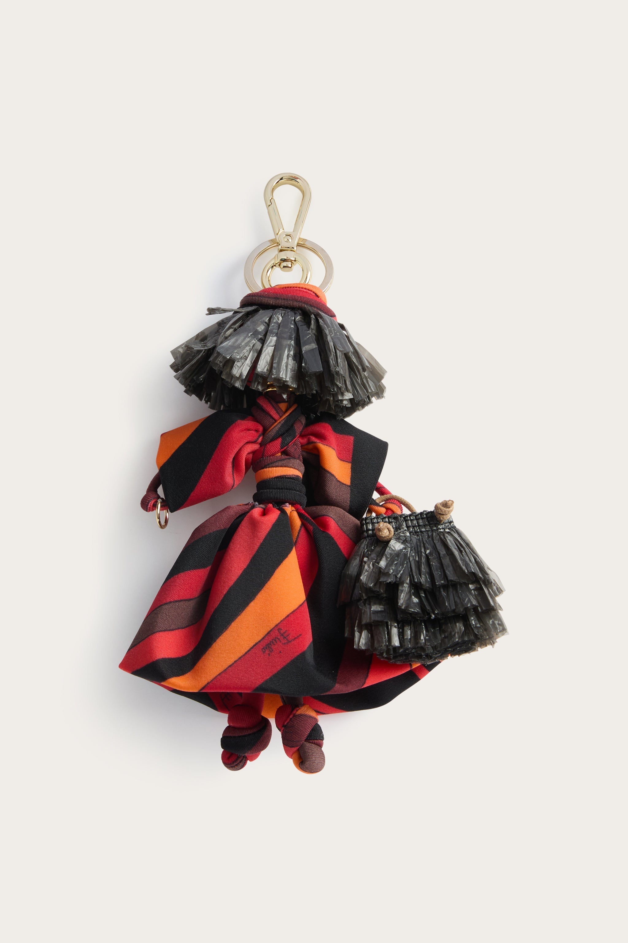 Bag Charm in Iride Print
 WOMAN Pucci