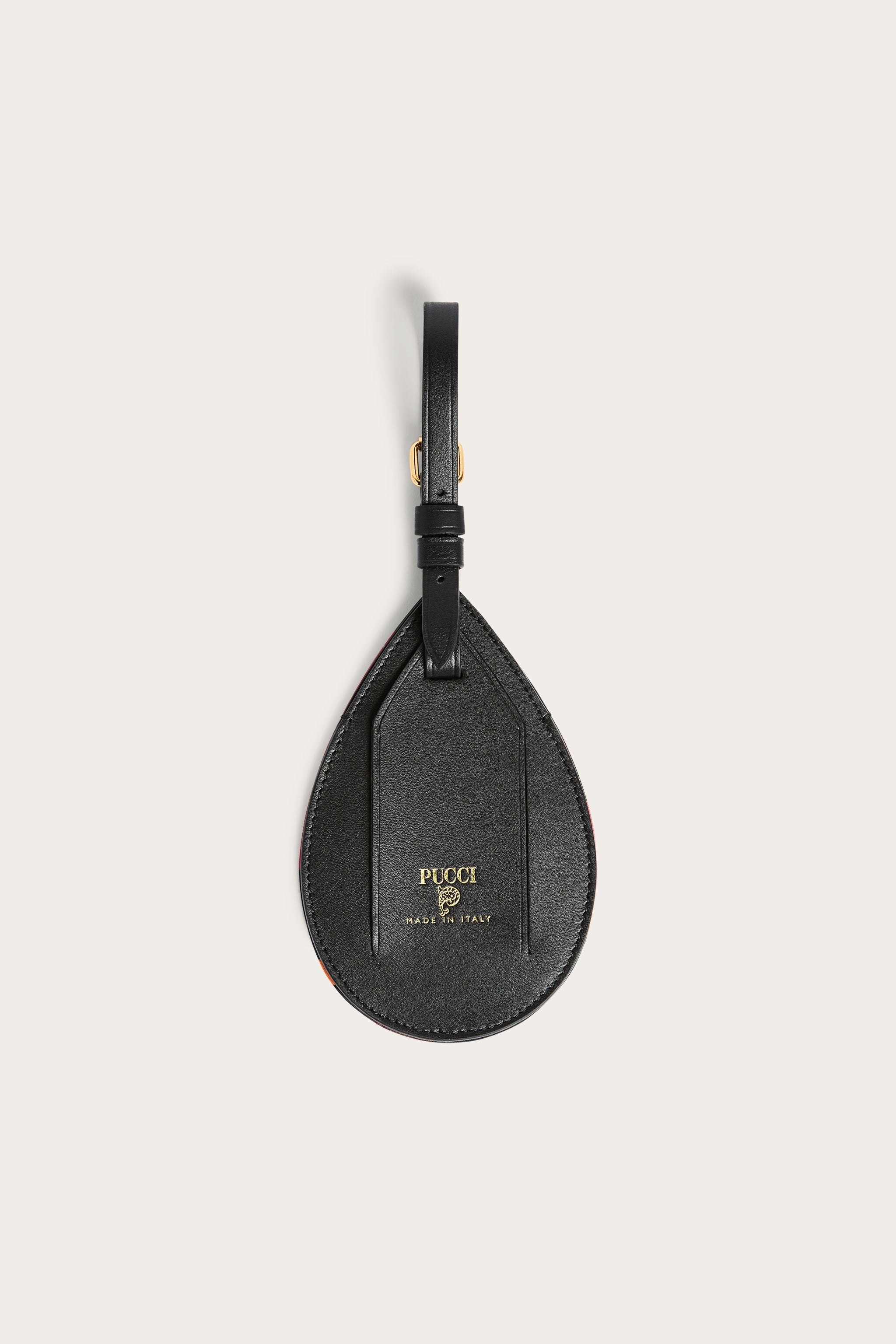 Marmo Print Luggage Name Tag
 WOMAN|LIFESTYLE Pucci