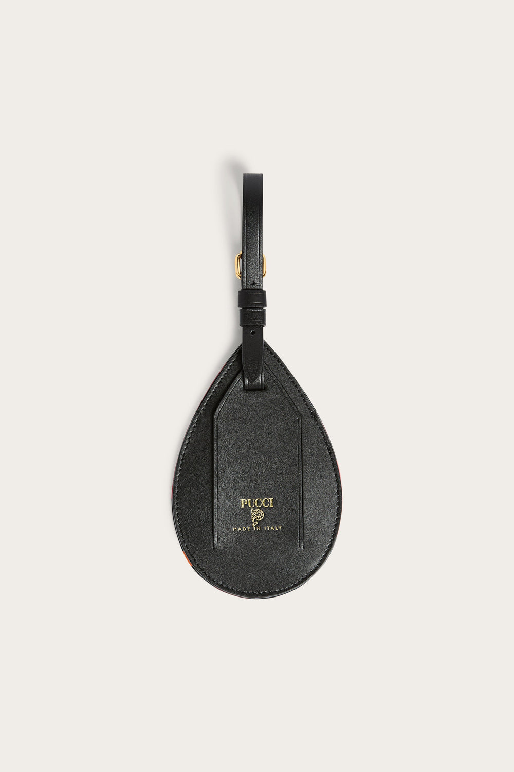 Marmo Print Luggage Name Tag
 WOMAN|LIFESTYLE Pucci