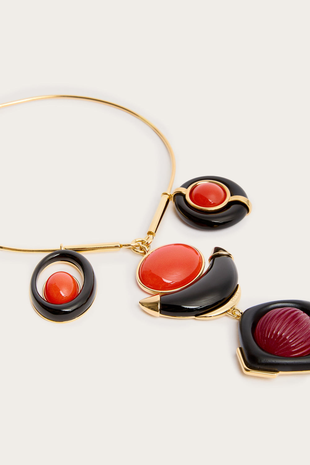 L'ALBA Necklace
 WOMAN Pucci