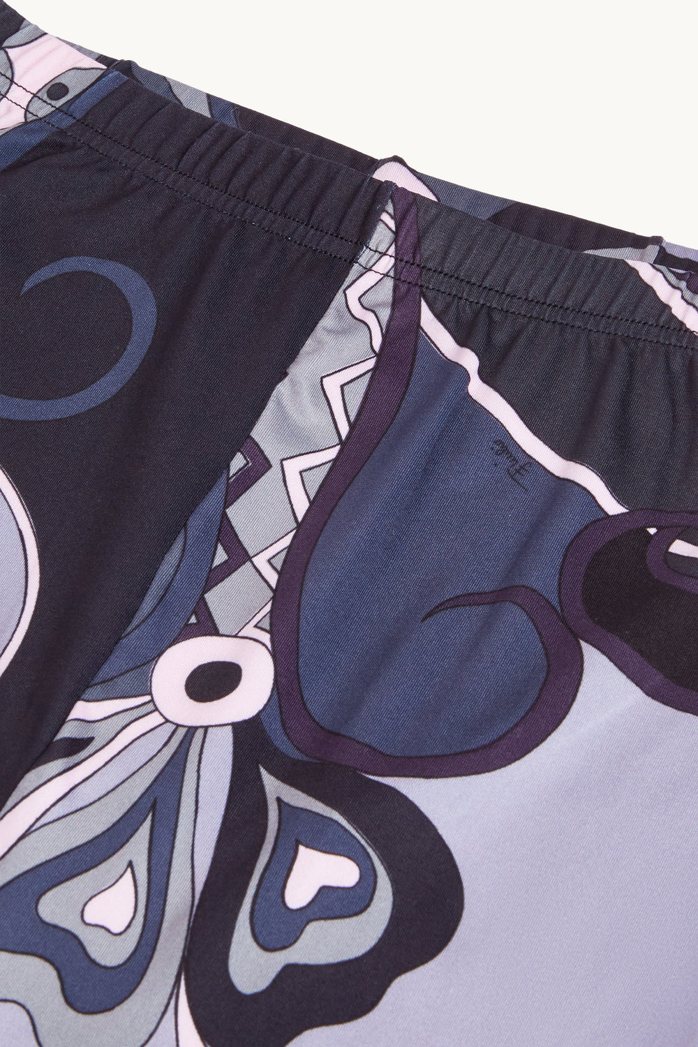 Orchidee Print Tights
 WOMAN Pucci
