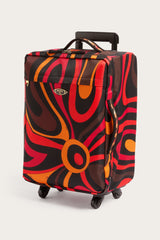 Marmo Print Cabin Trolley
 WOMAN Pucci