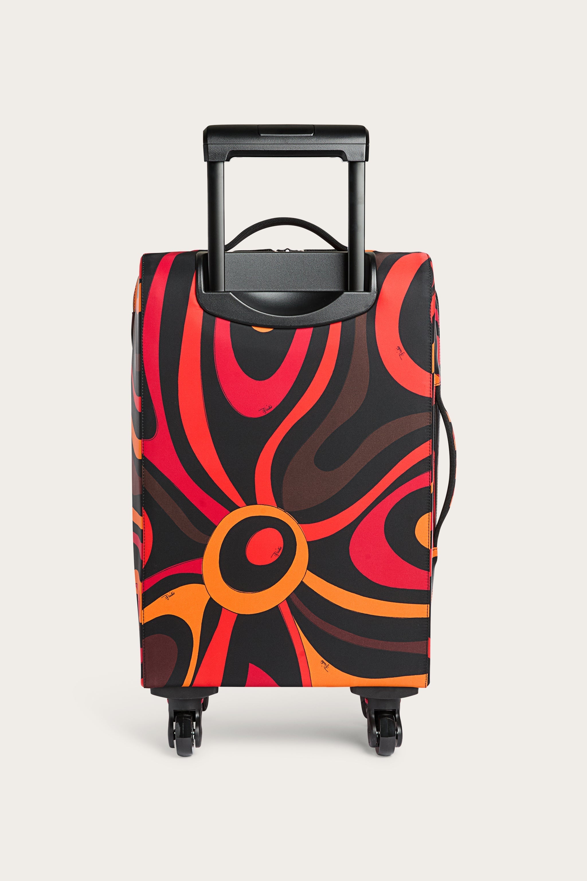 Marmo Print Cabin Trolley
 WOMAN Pucci