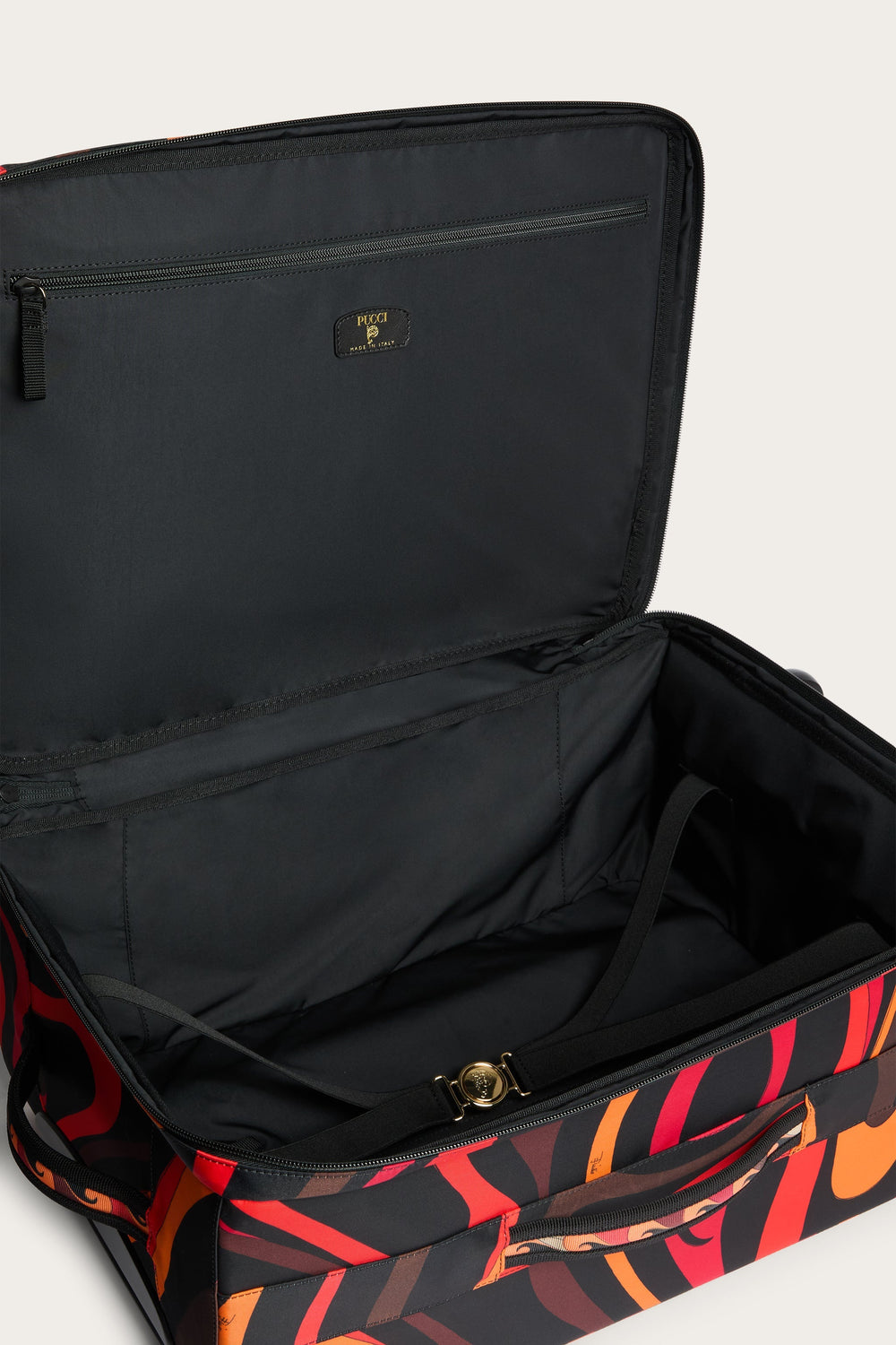 Marmo Print Cabin Trolley
 WOMAN Pucci
