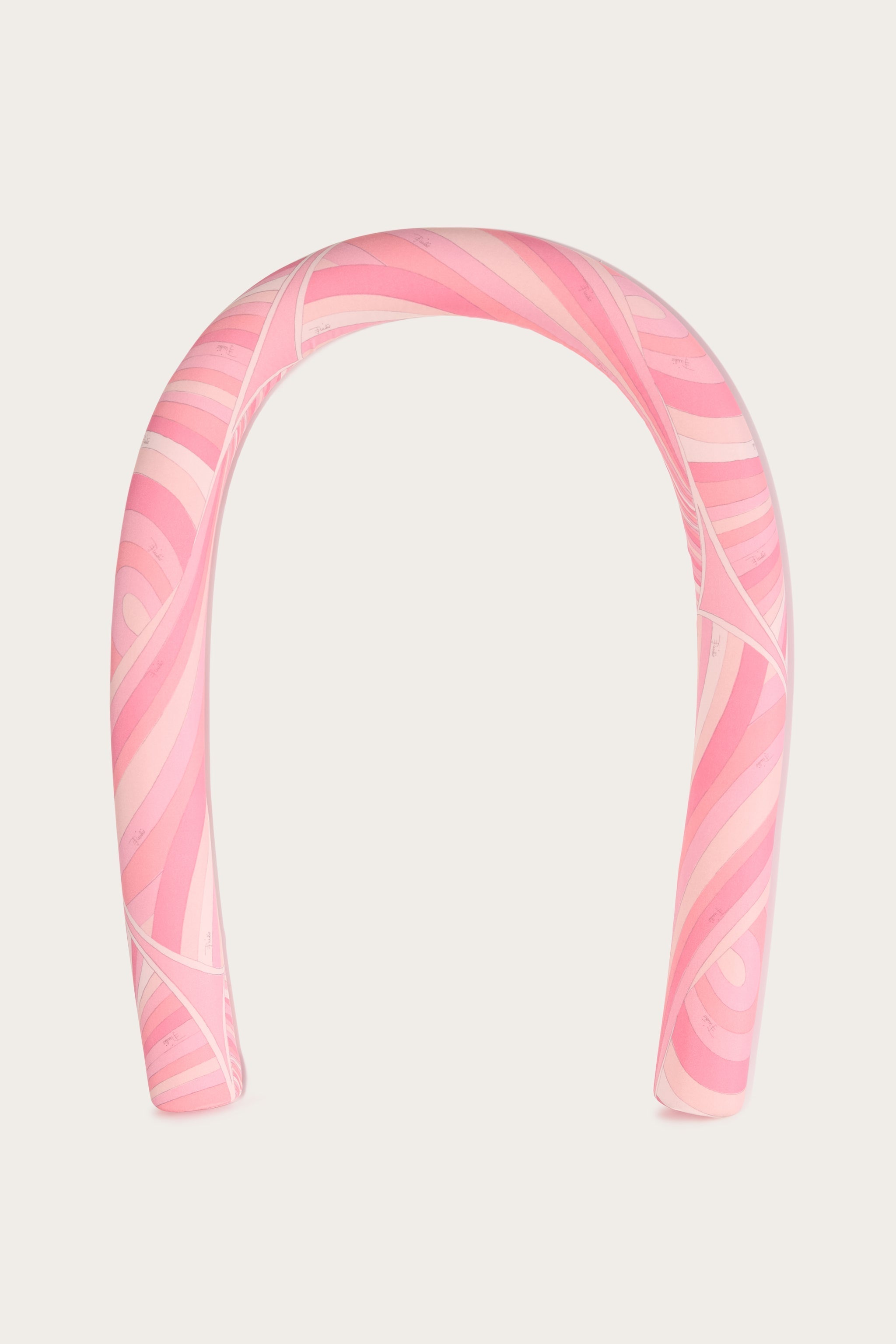 Iride Print Pool Tube
  Pucci