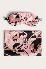 Orchidee Print Silk Sleeping Kit
  Pucci