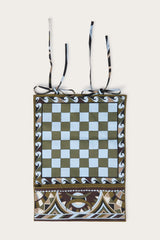 Vivara Print Travel Chess Set
  Pucci