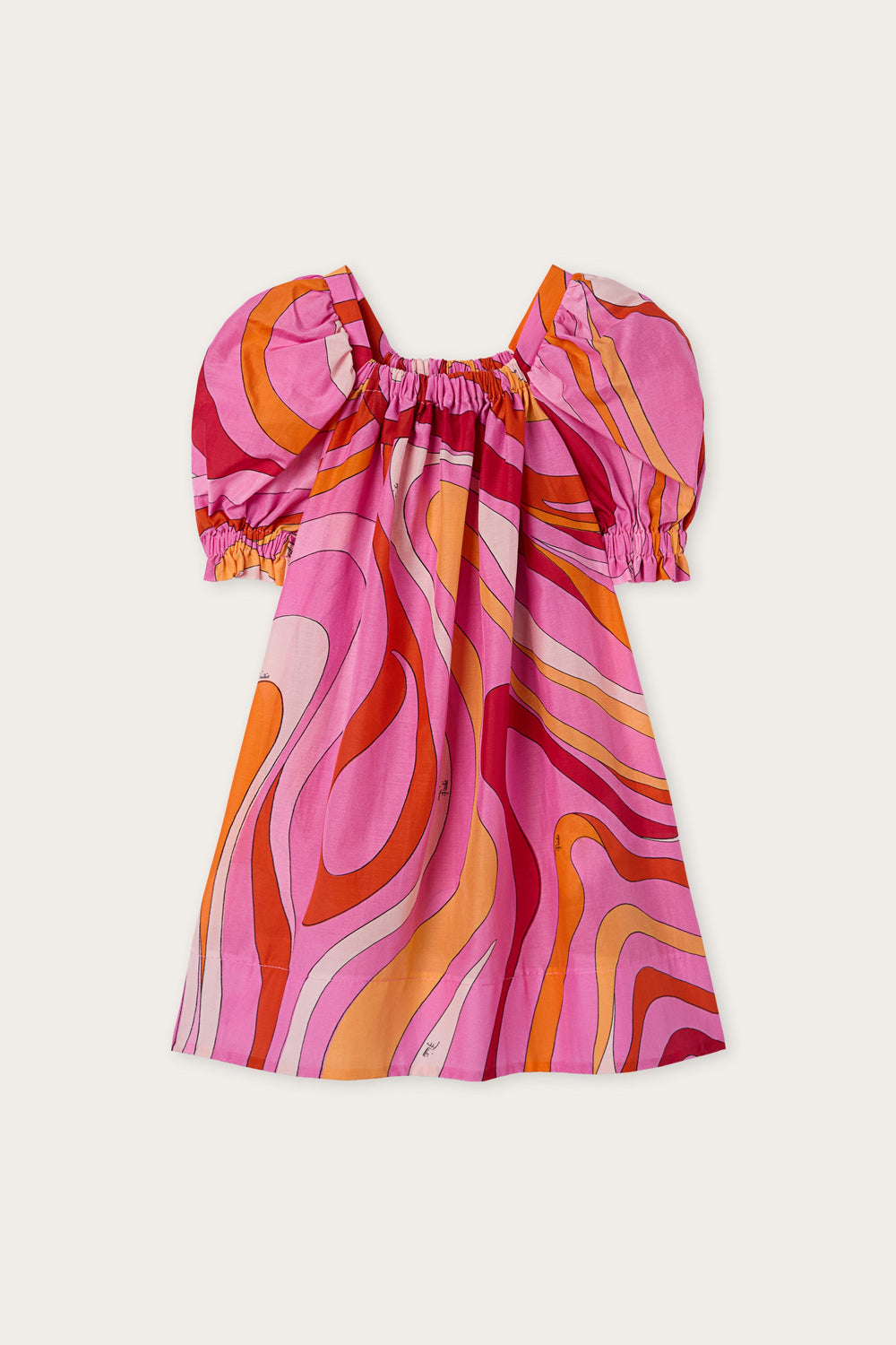 Marmo Print Dress
  Pucci