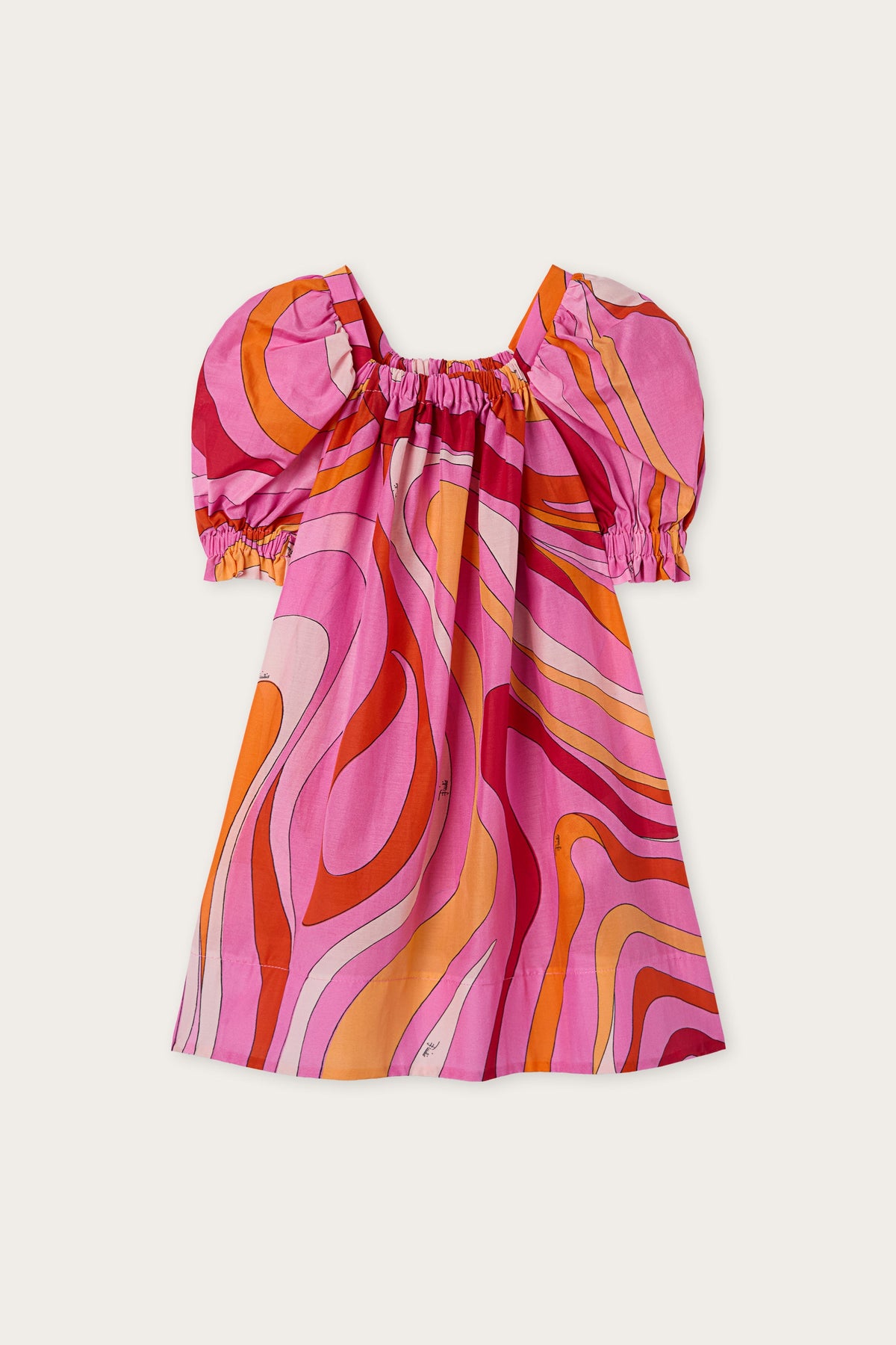 Marmo Print Dress
  Pucci