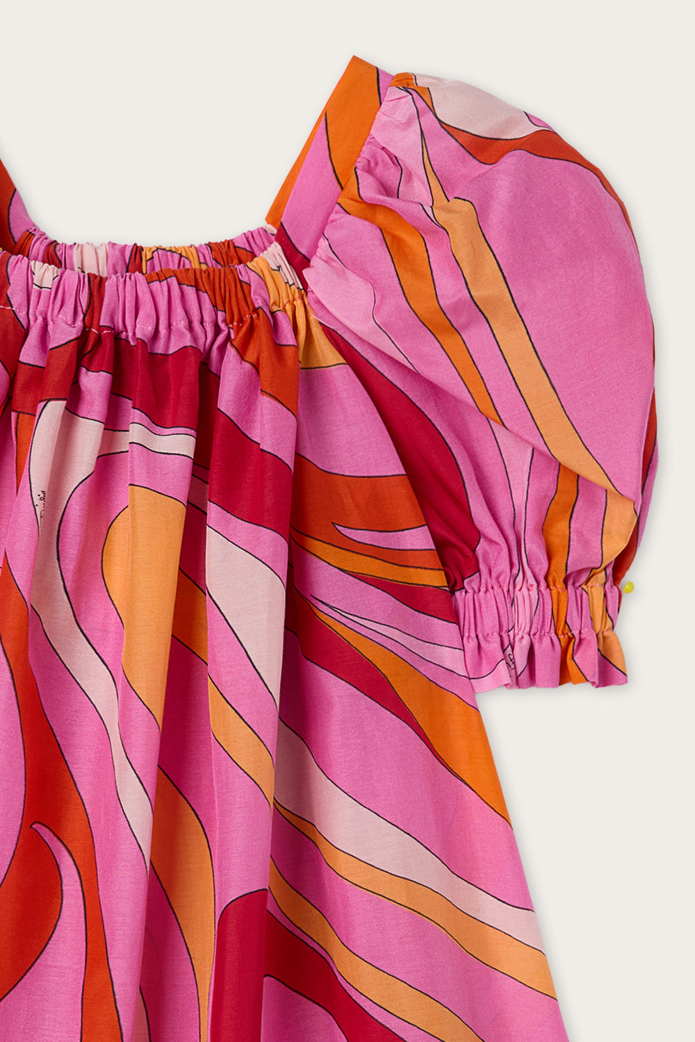 Marmo Print Dress
  Pucci
