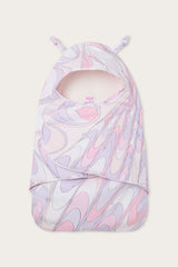 Onde Print Baby Nest
  Pucci