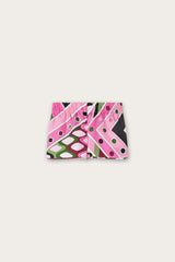 Vivara Print Silk Shorts
 WOMAN Pucci