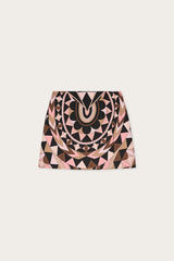 Manuba Print Silk Skirt
 WOMAN Pucci