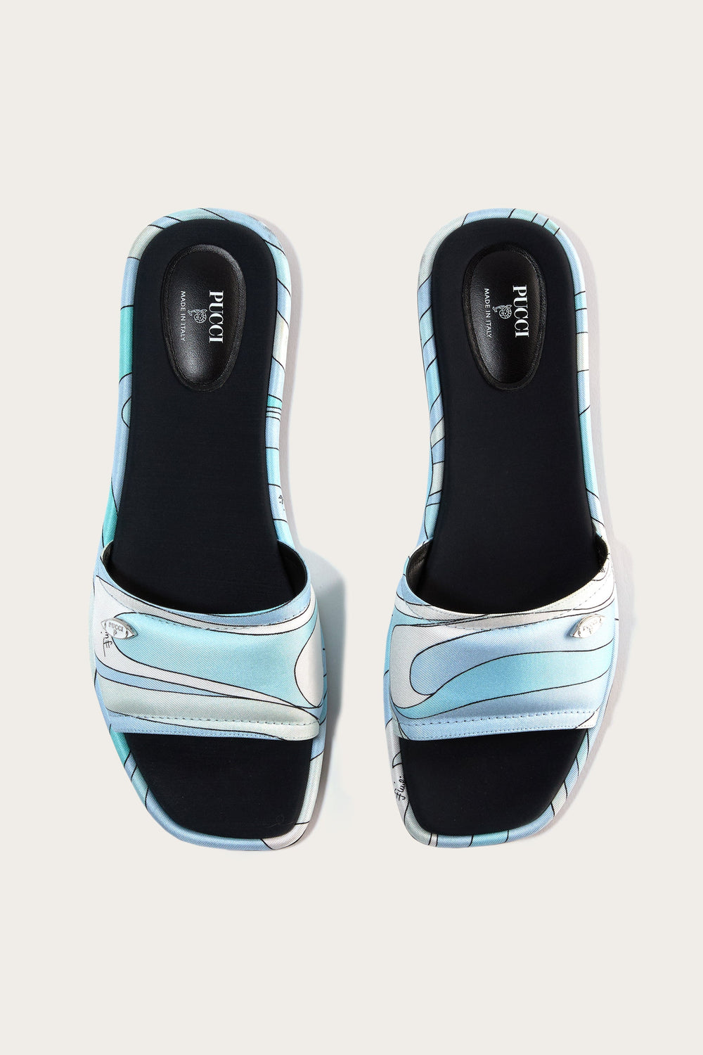 Yummy Sandals
 WOMAN Pucci