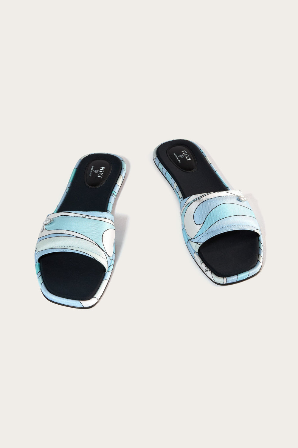 Yummy Sandals
 WOMAN Pucci