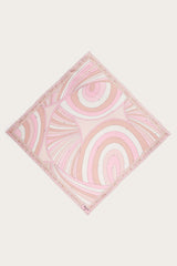 Iride Print Silk Scarf
 WOMAN Pucci
