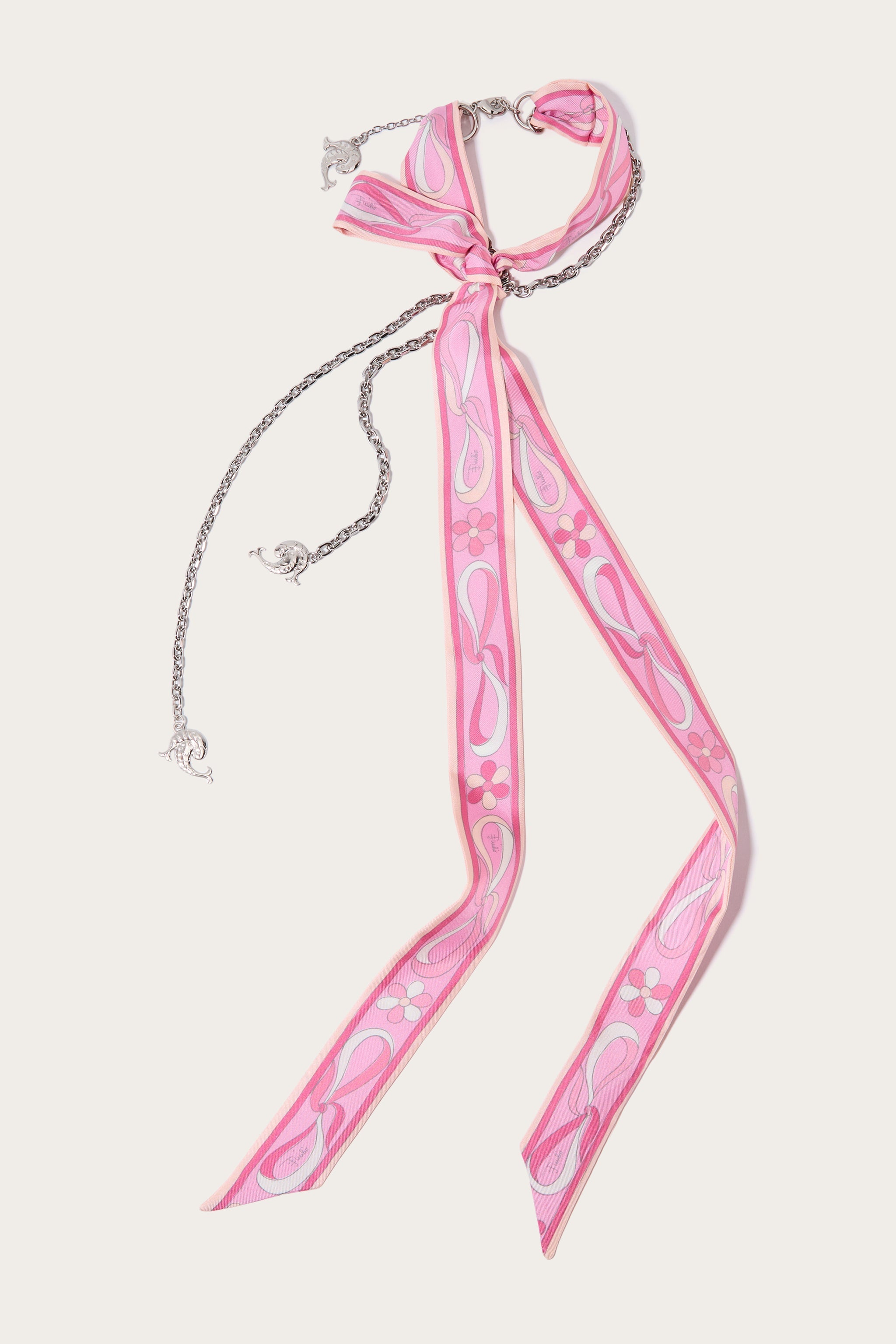 Silk Jewel Band
 WOMAN Pucci