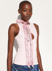 Silk Jewel Band
 WOMAN Pucci
