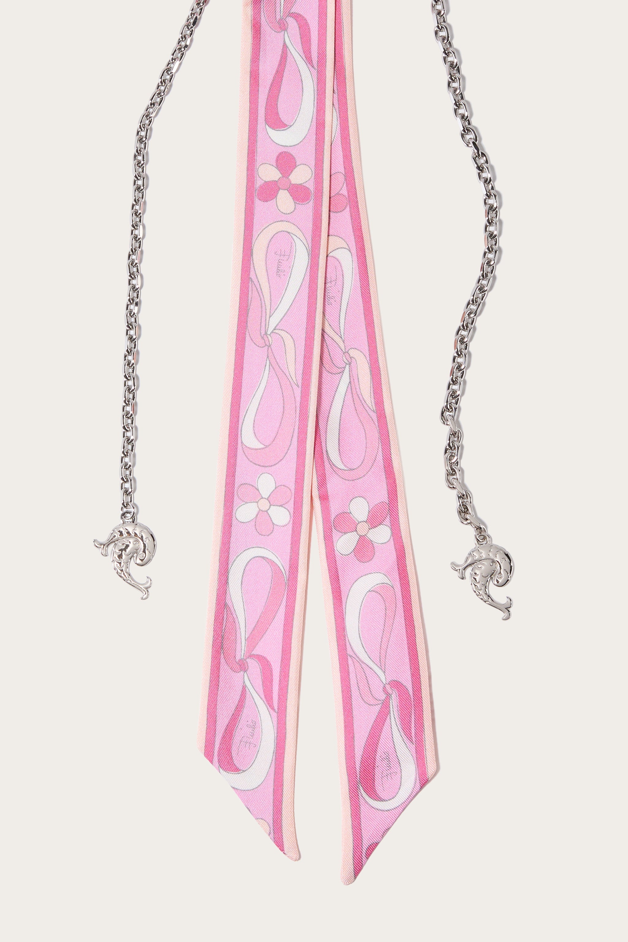 Silk Jewel Band
 WOMAN Pucci