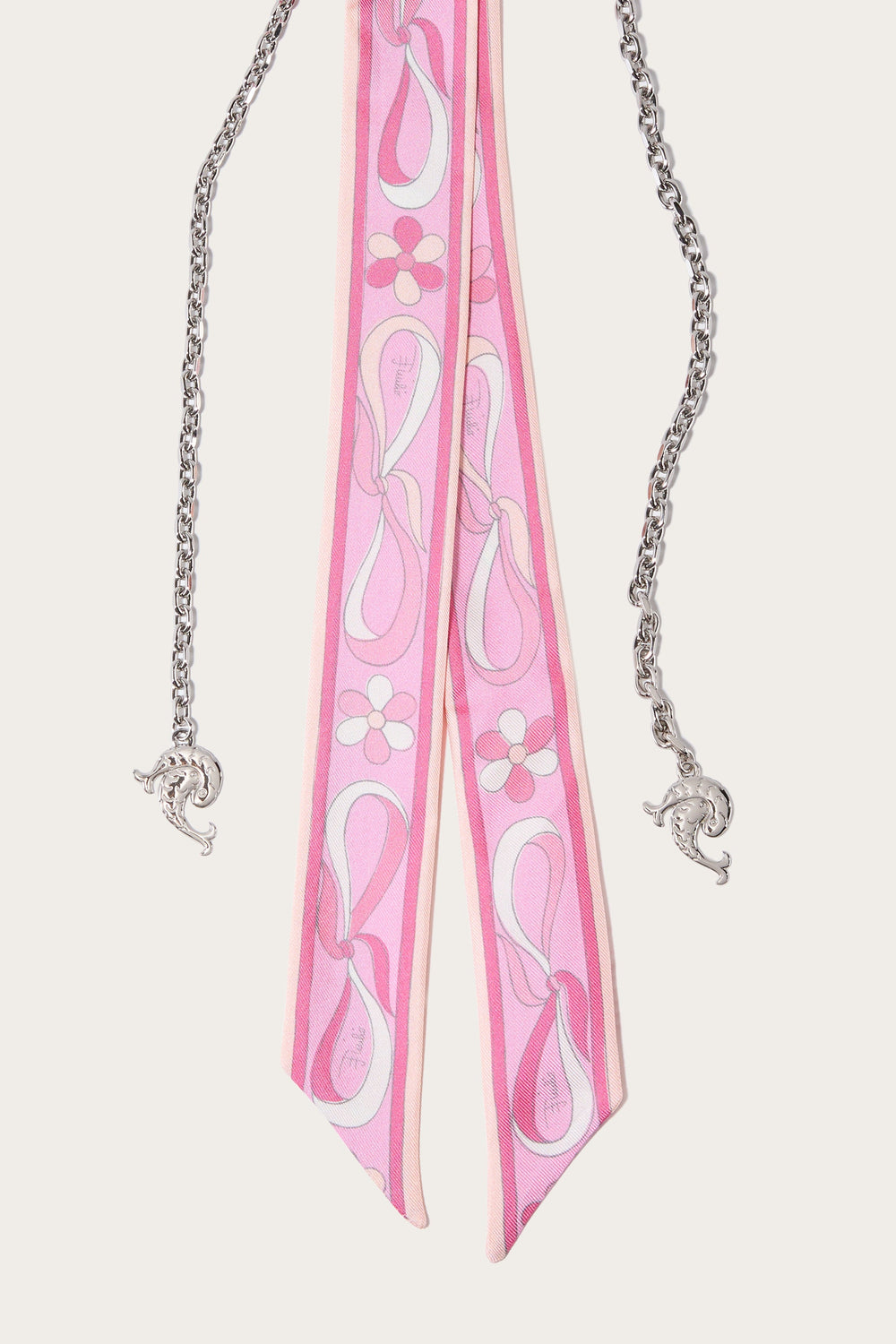 Silk Jewel Band
 WOMAN Pucci