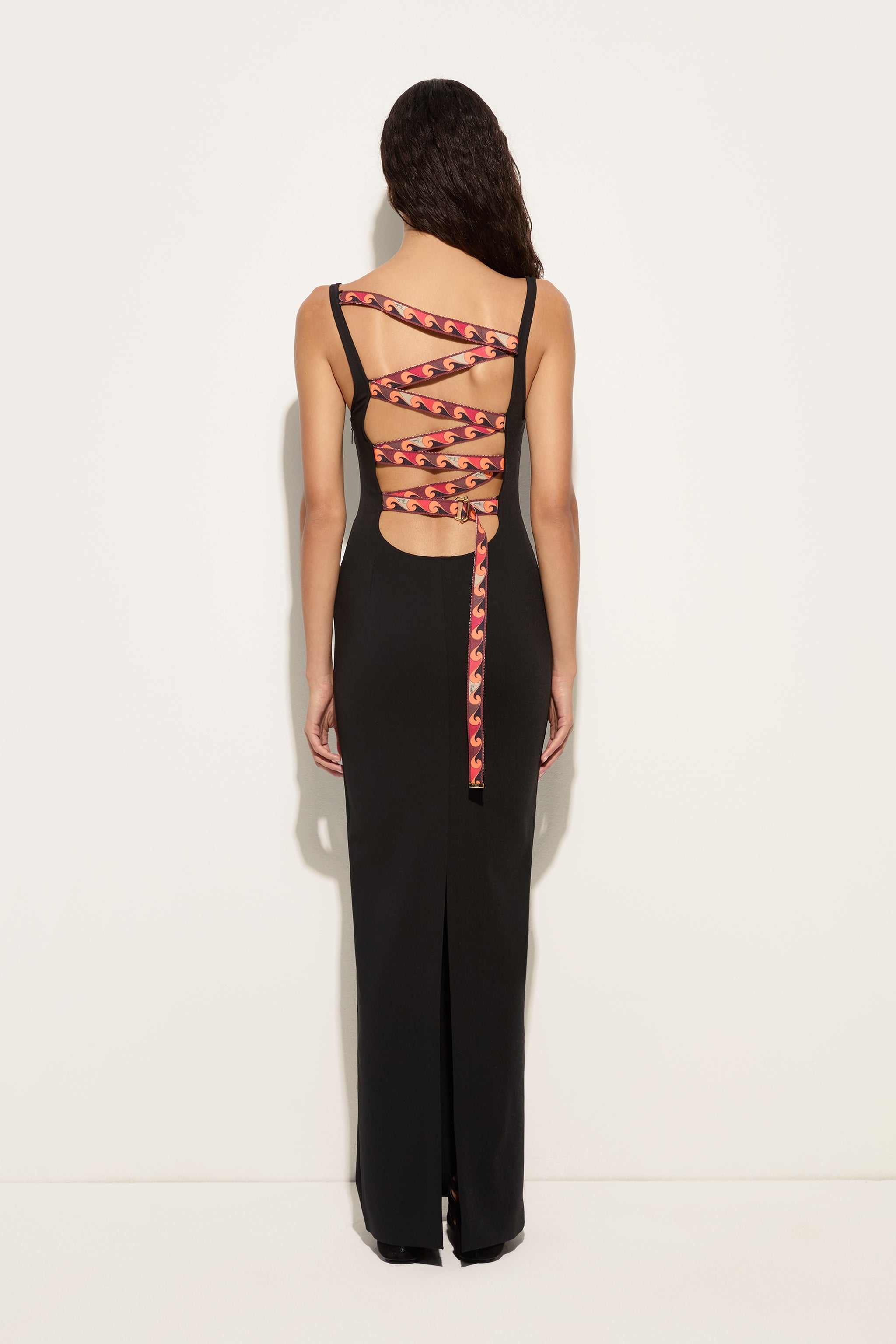 Fitted Cady Dress
 WOMAN Pucci