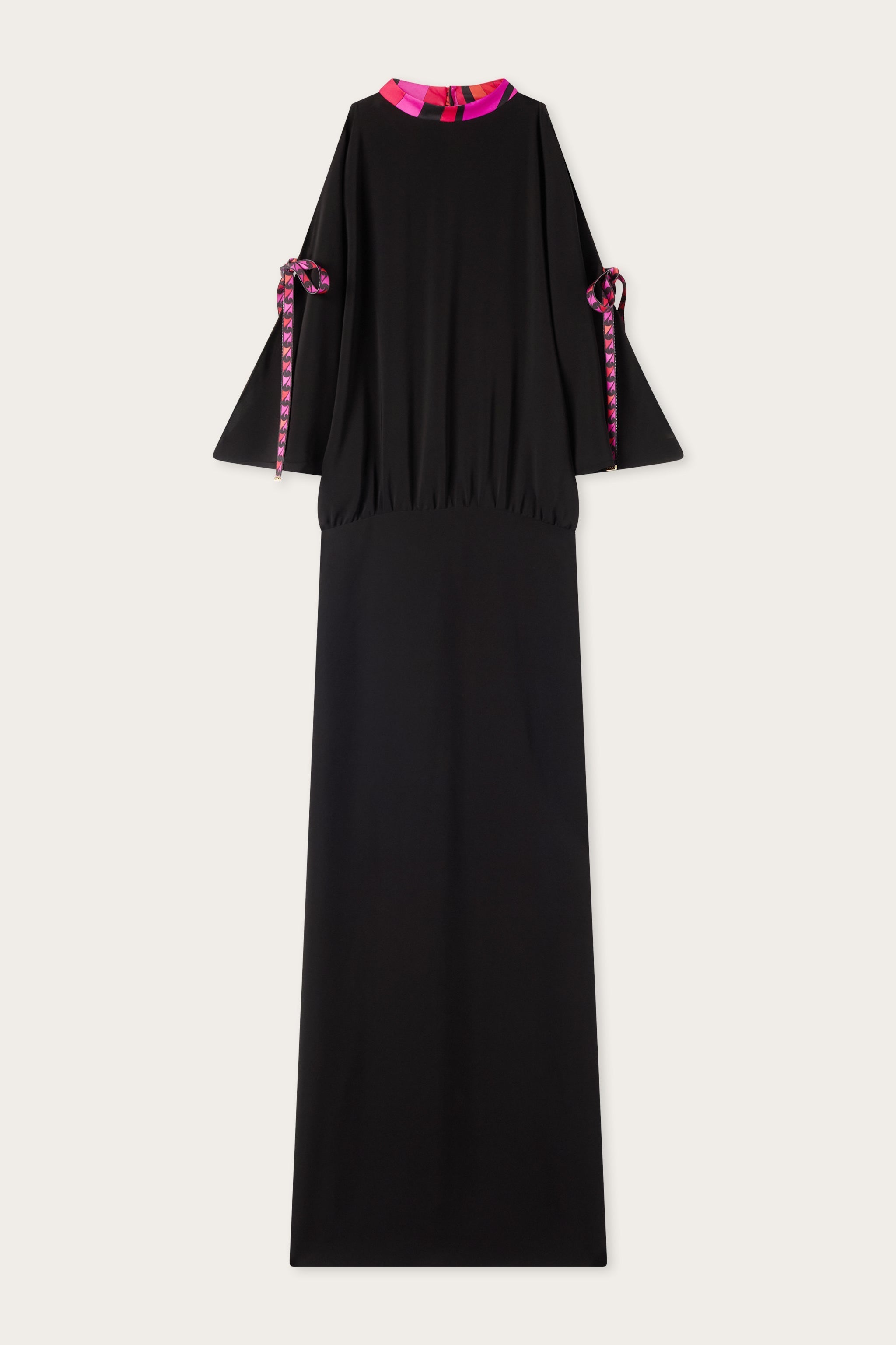 Dress with print details
 WOMAN Pucci