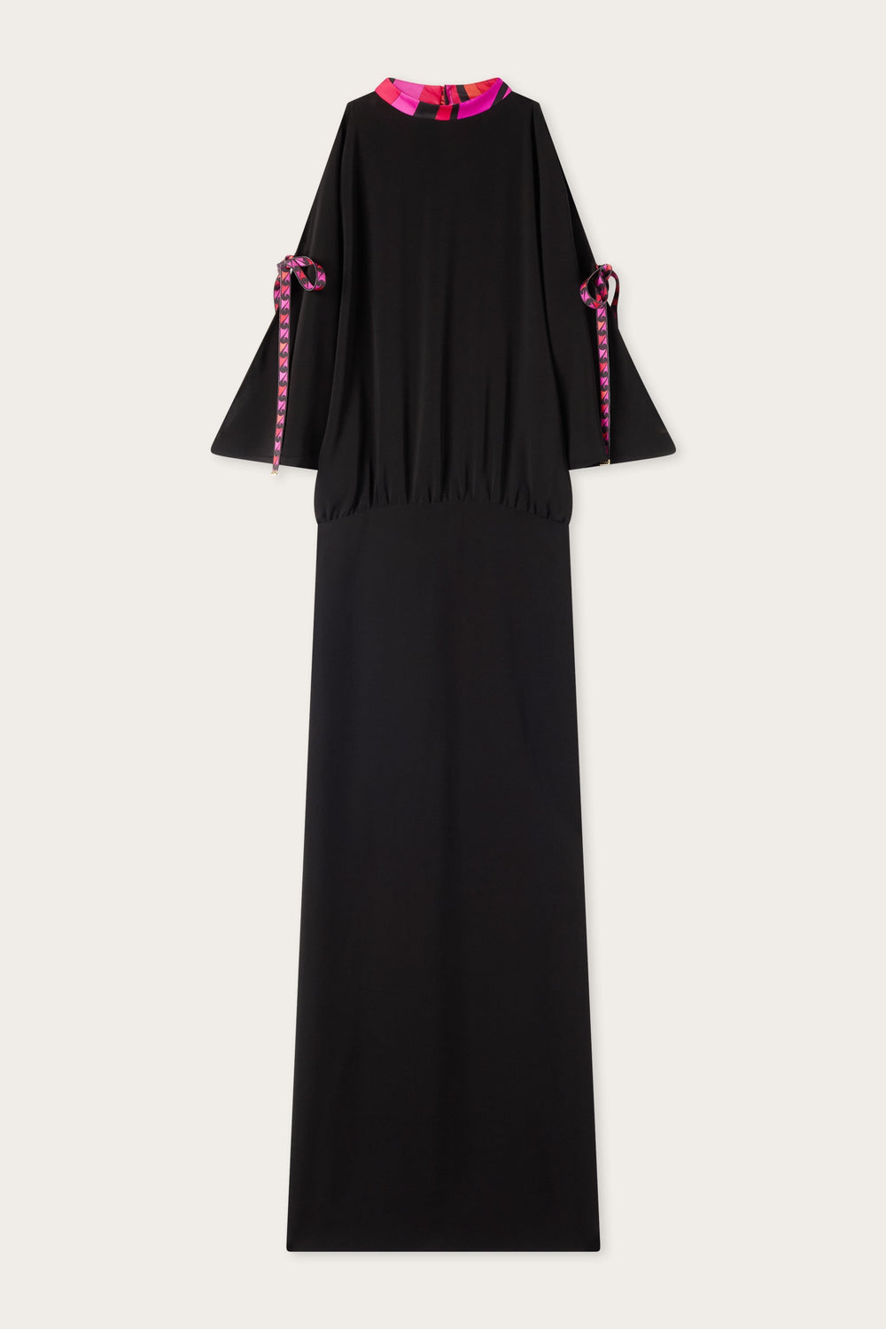 Dress with print details
 WOMAN Pucci