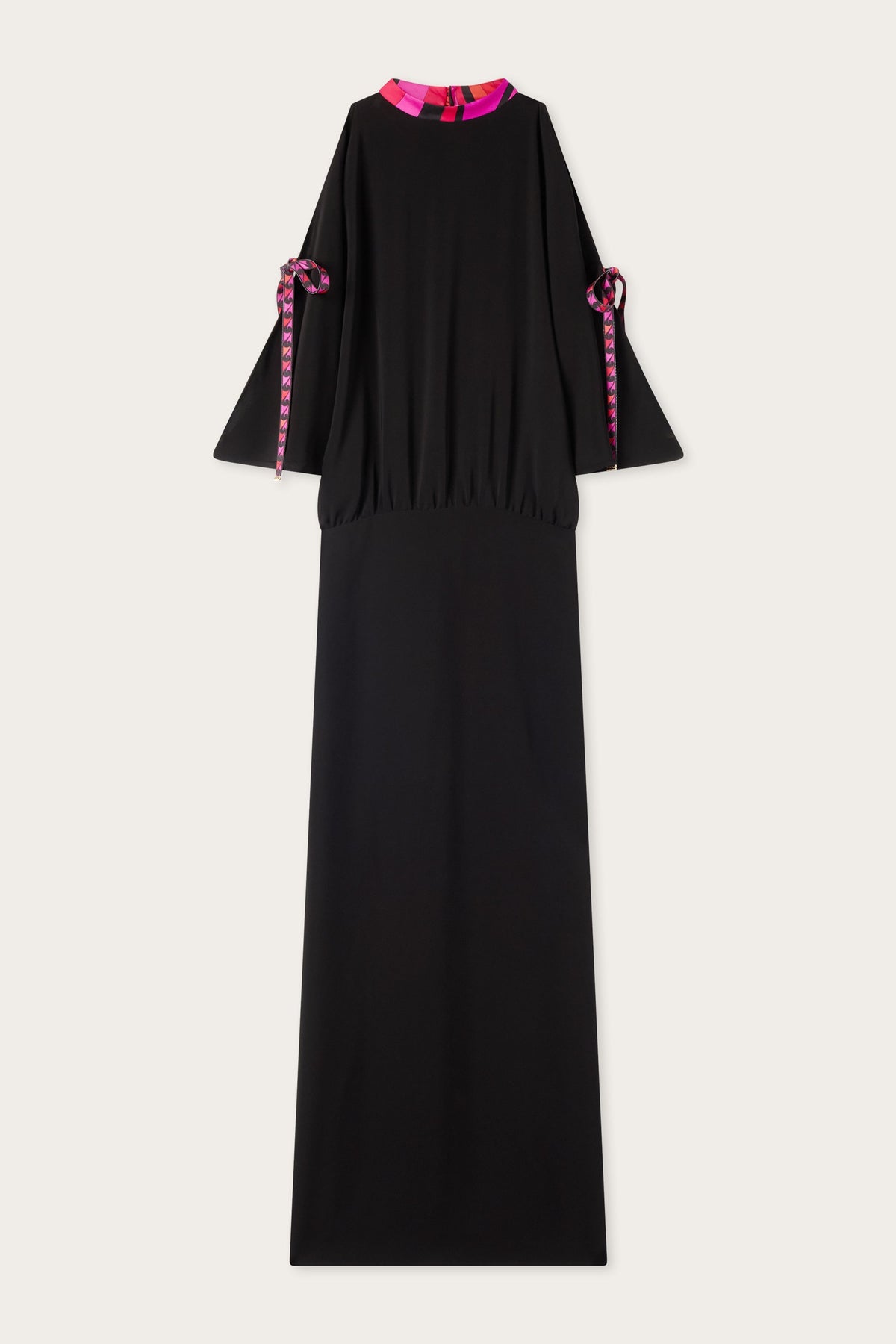 Dress with print details
 WOMAN Pucci