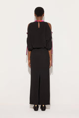 Dress with print details
 WOMAN Pucci
