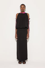Dress with print details
 WOMAN Pucci