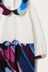 Onde-Print Babygrow Set
  Pucci