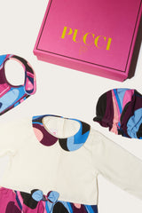 Onde-Print Babygrow Set
  Pucci