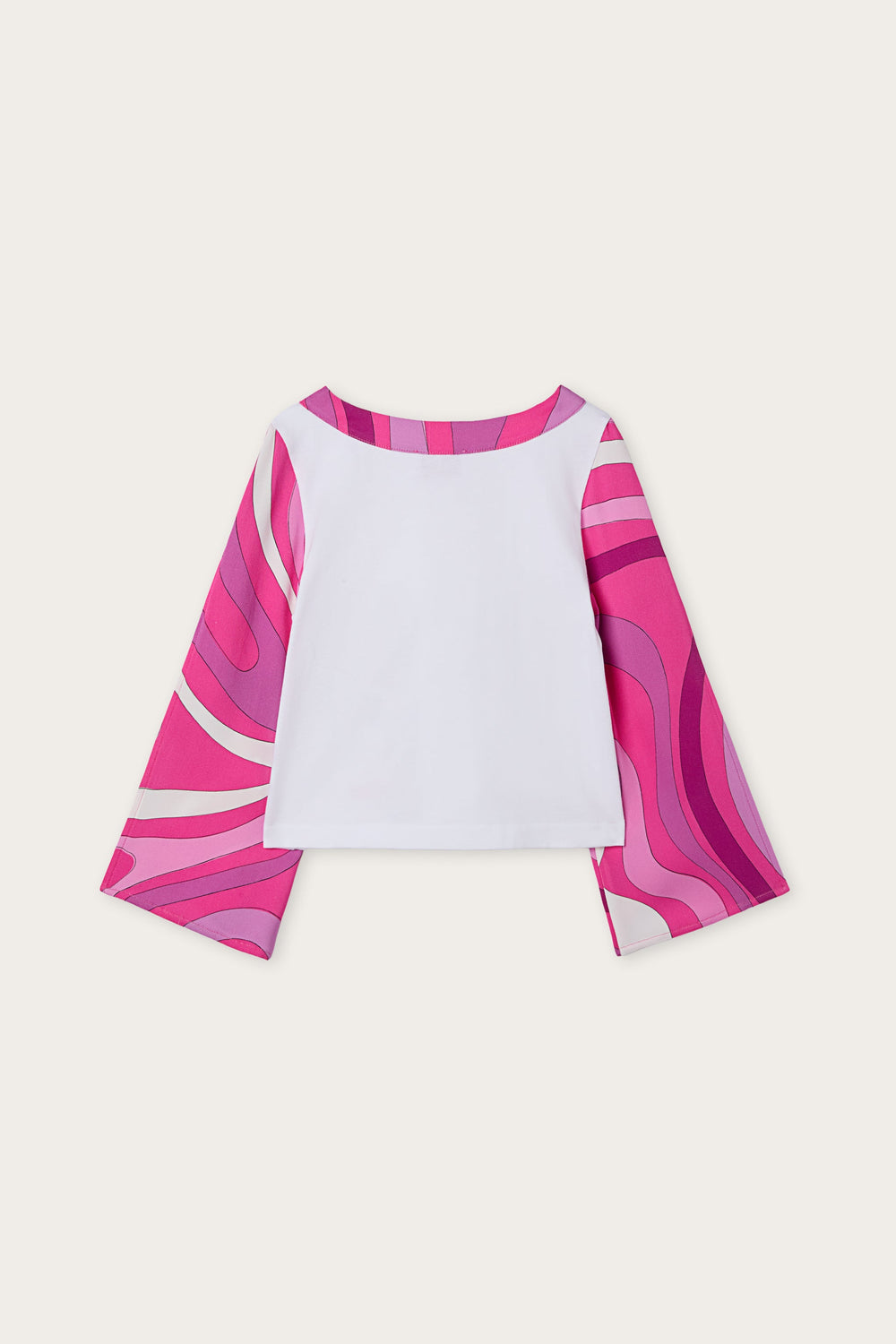 Sweater with Flared Sleeves
  Pucci