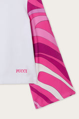 Sweater with Flared Sleeves
  Pucci