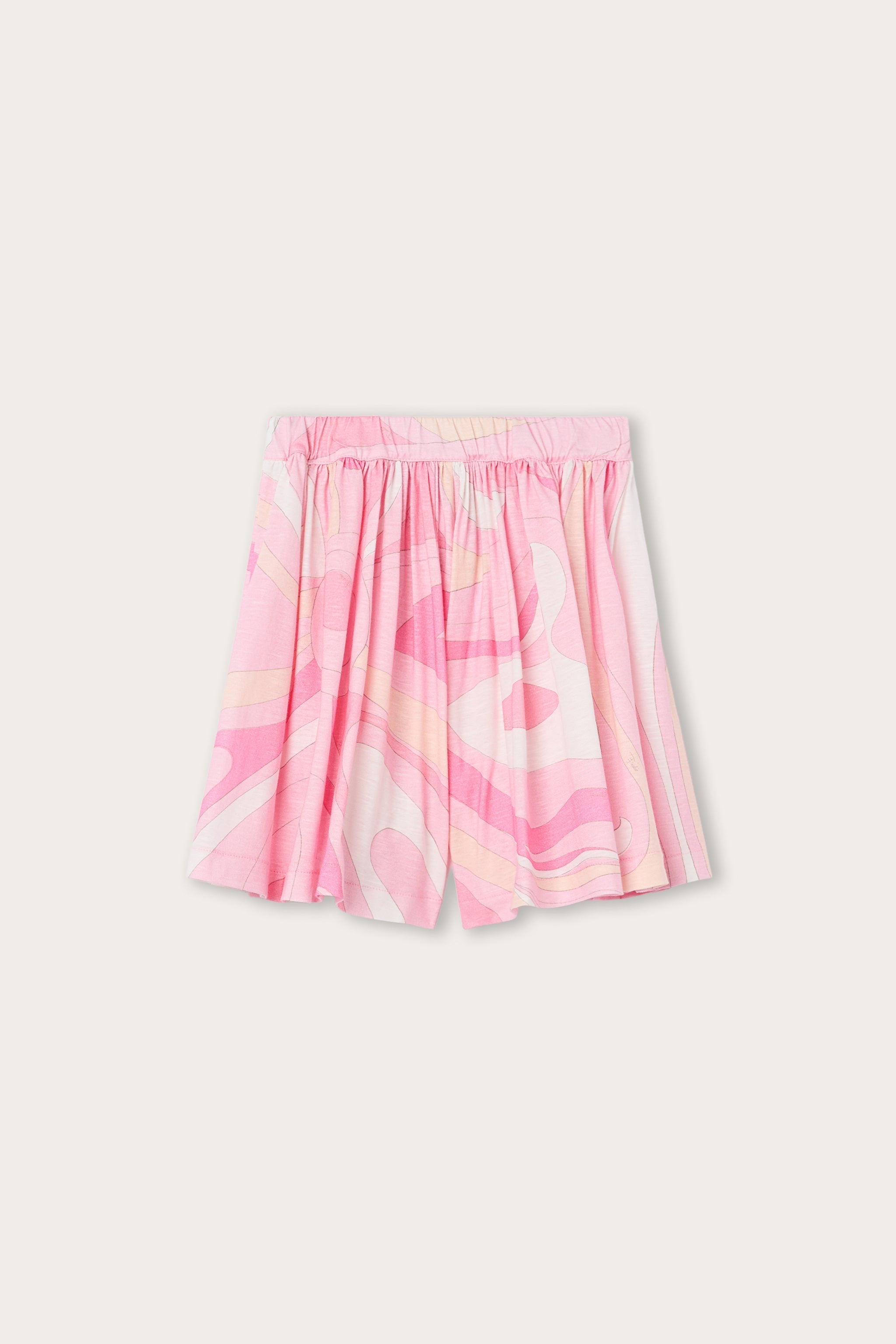 Marmo Print Skirt
  Pucci