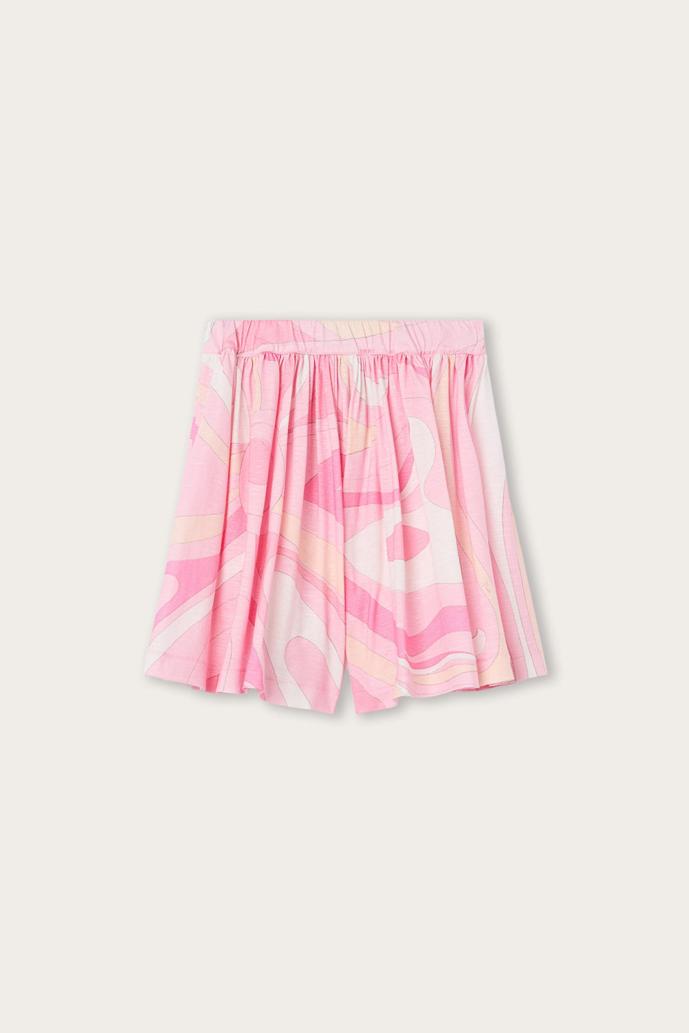 Marmo Print Skirt
  Pucci