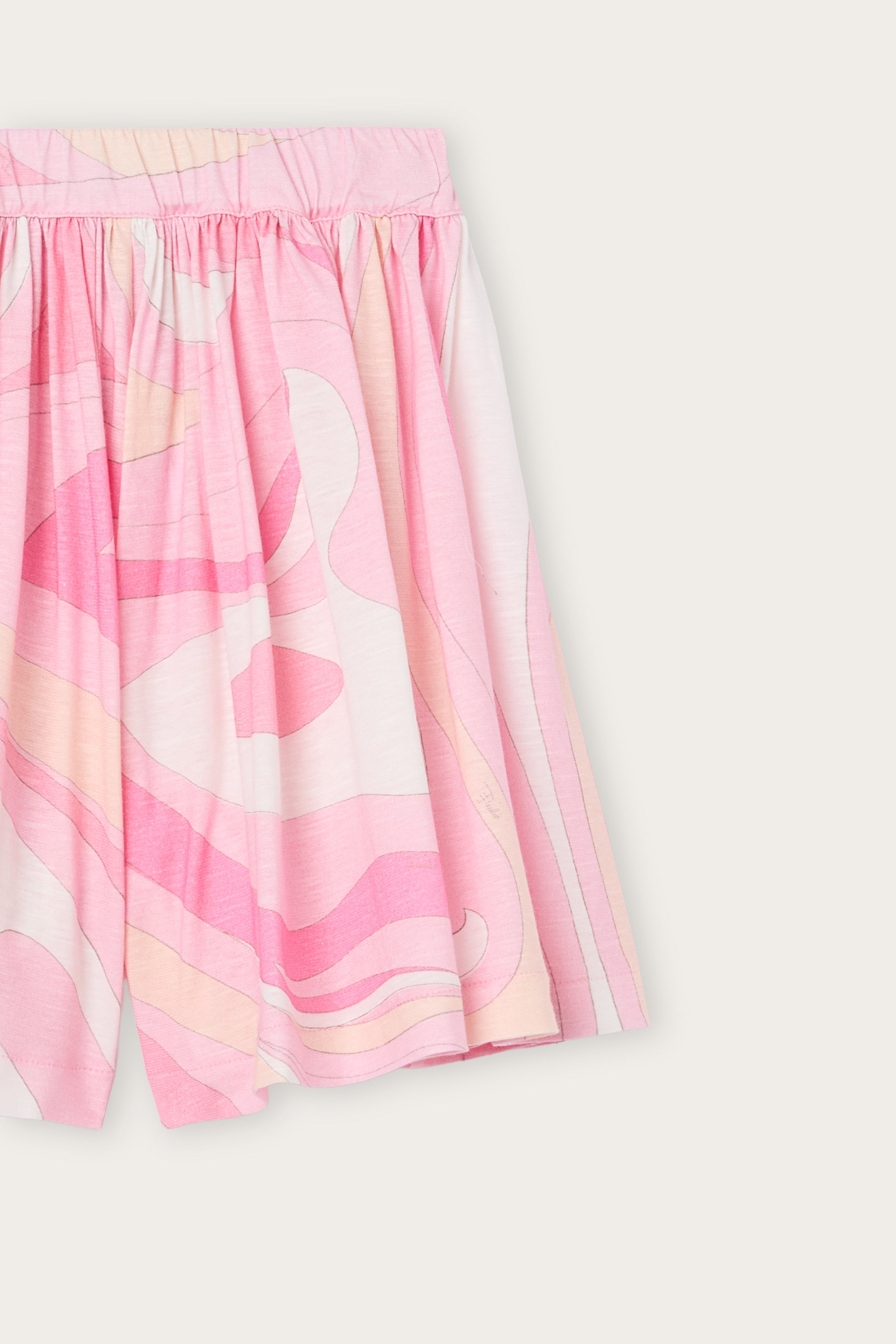 Marmo Print Skirt
  Pucci