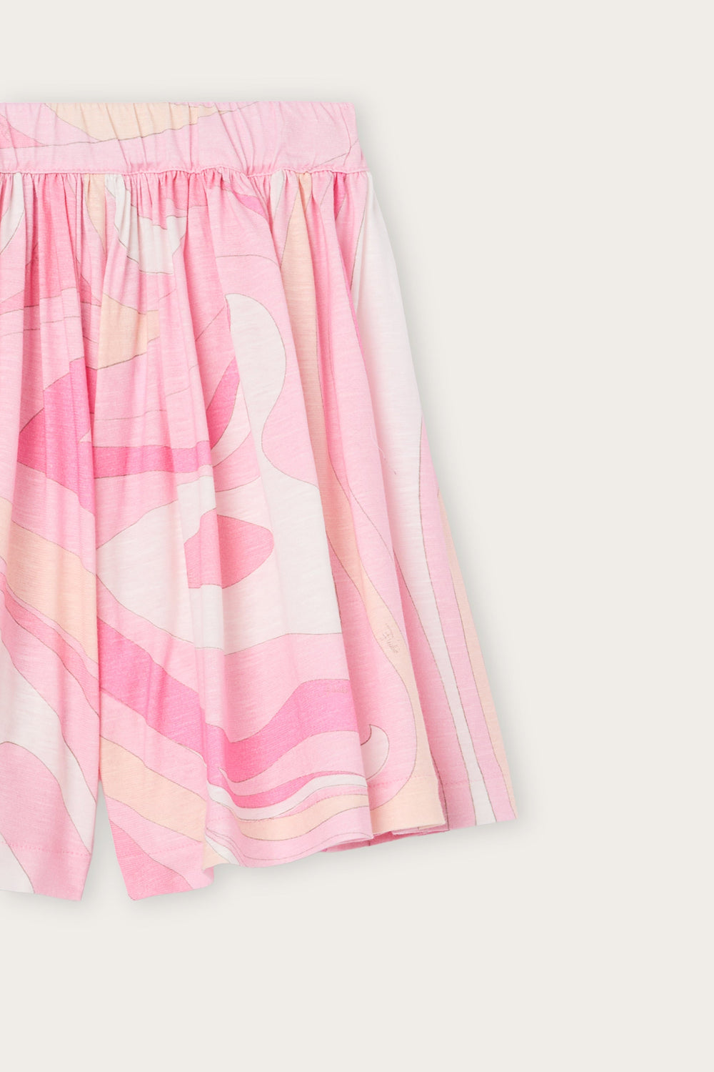 Marmo Print Skirt
  Pucci