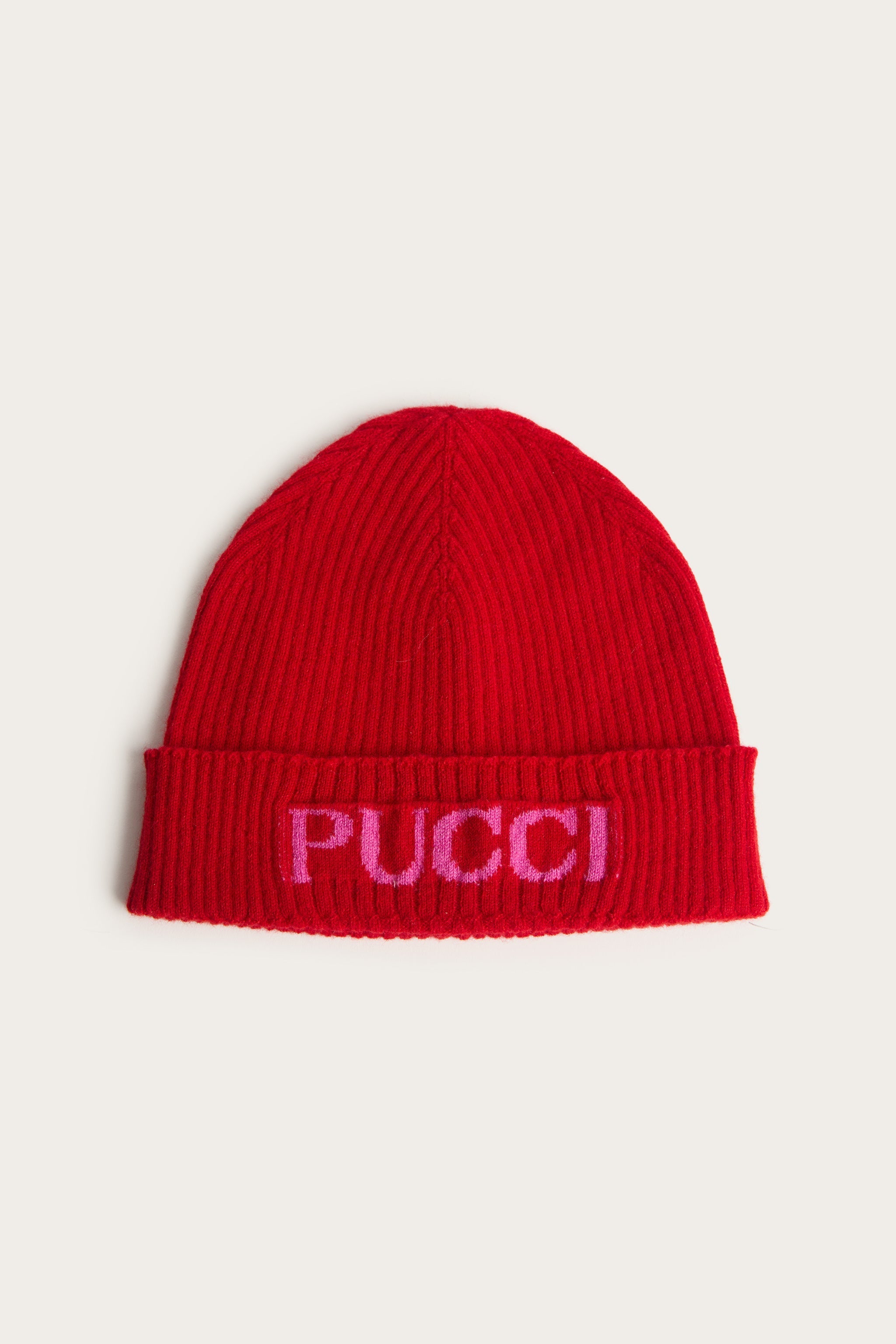 Logo Beanie
  Pucci