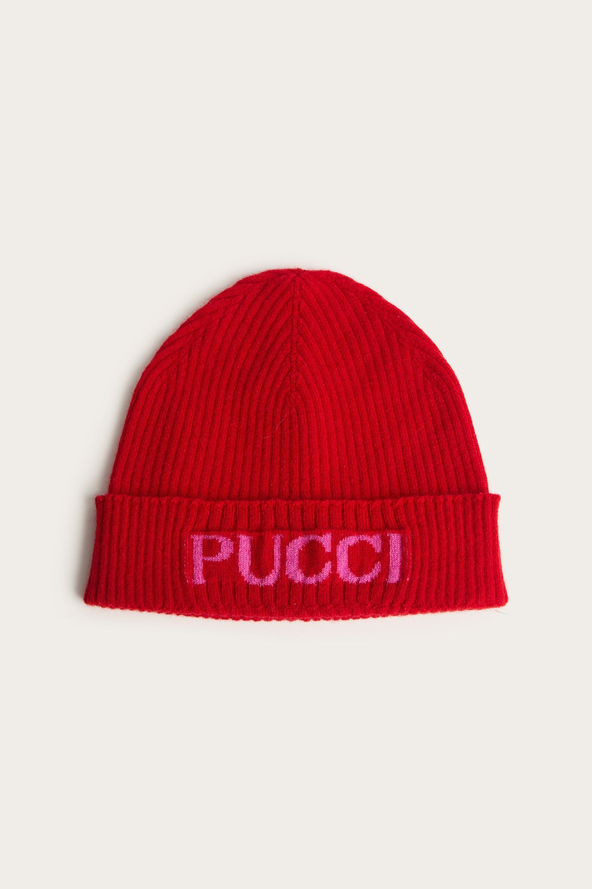 Logo Beanie
  Pucci