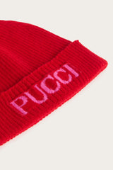 Logo Beanie
  Pucci