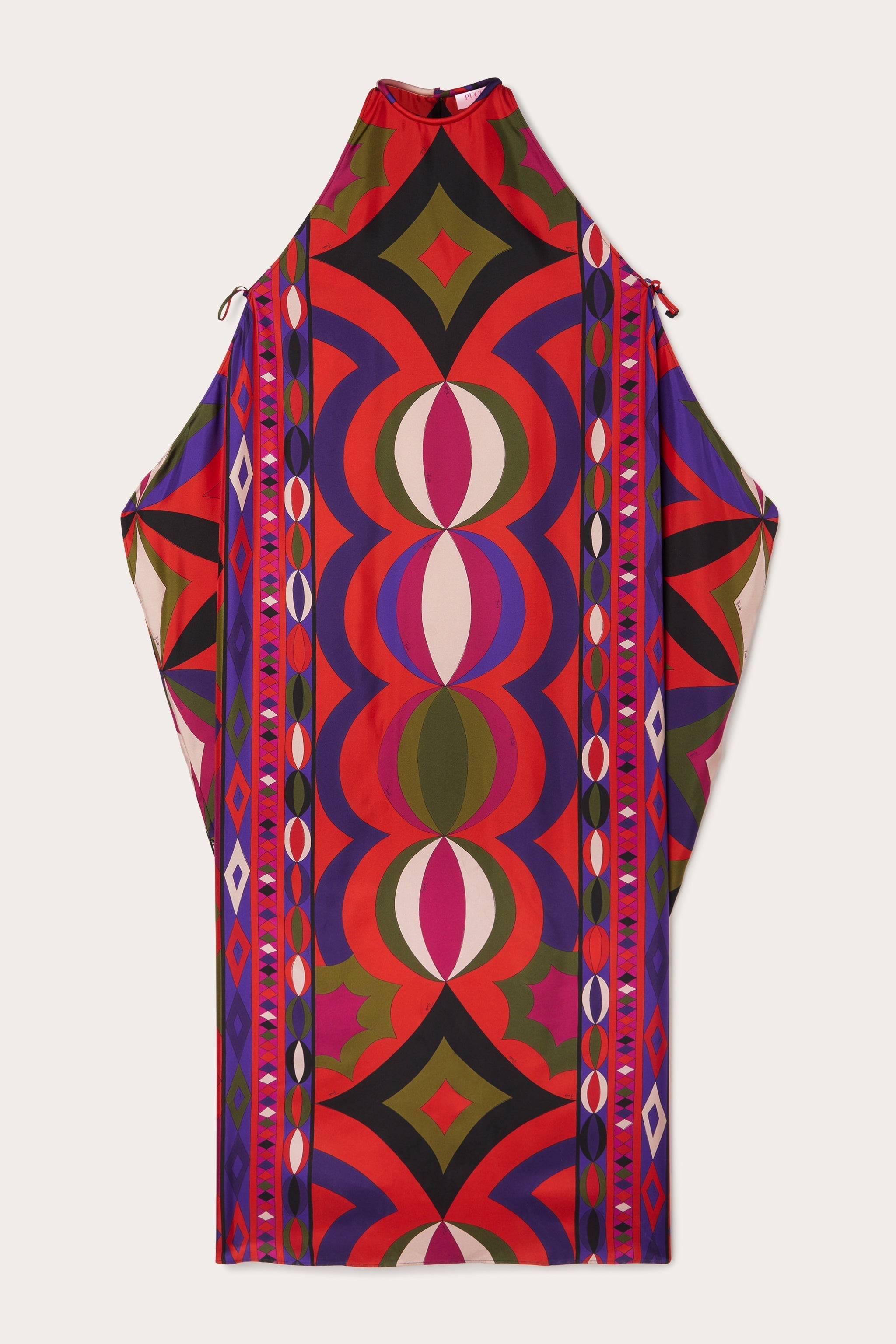 Collane Print Long Kaftan
 WOMAN Pucci