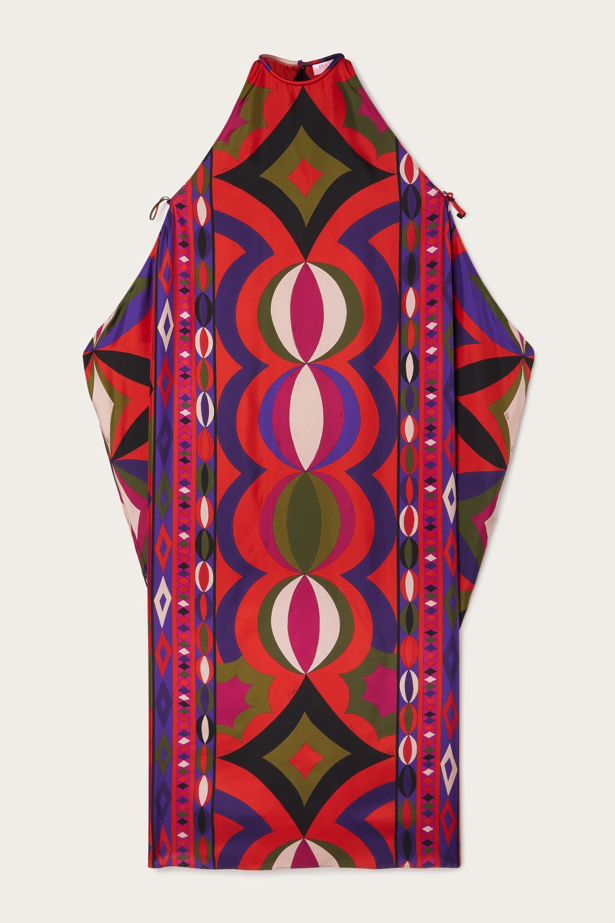 Collane Print Long Kaftan
 WOMAN Pucci