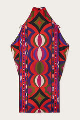 Collane Print Long Kaftan
 WOMAN Pucci