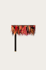 Embroidered Bandeau Top
 WOMAN Pucci