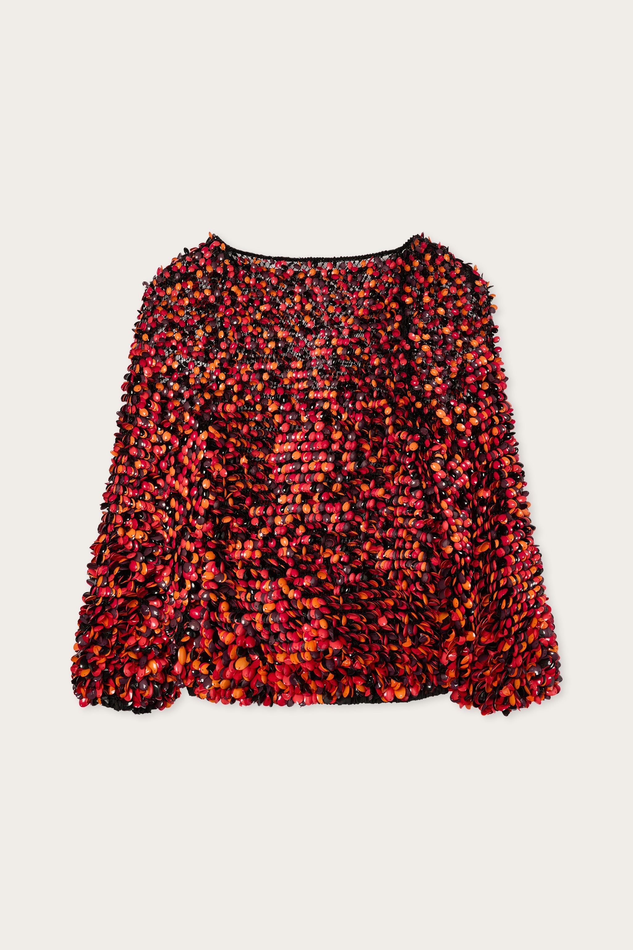 Embroidery Top - Limited Edition 1/8
 WOMAN Pucci